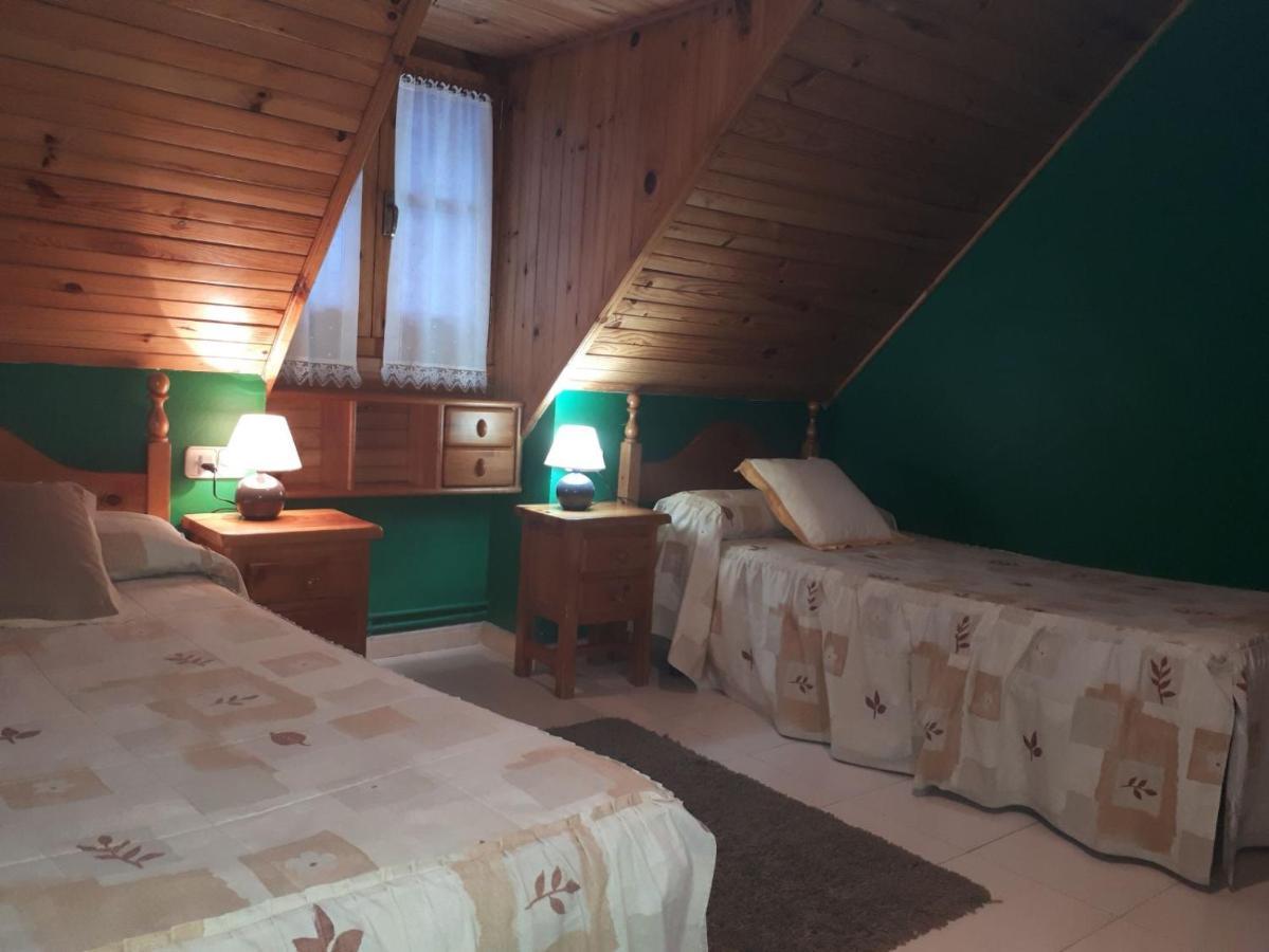 Alojamiento Rural Ostau Era Nheuada Aubert Luaran gambar